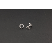 Náušnice Pandora Signature