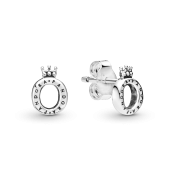 Náušnice Pandora Signature