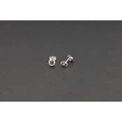 Náušnice Pandora Signature