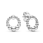 Náušnice Pandora Signature