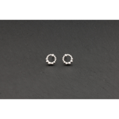 Náušnice Pandora Signature