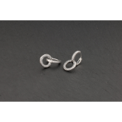 Naušnice Pandora Signature