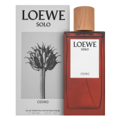 Loewe Solo Loewe Cedro woda toaletowa dla mężczyzn 100 ml