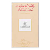 Dermacol Lily of the Valley & Fresh Citrus Eau de Parfum da donna 50 ml