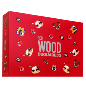 Dsquared2 Red Wood set cadou femei Set II. 100 ml