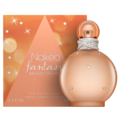 Britney Spears Fantasy Naked woda toaletowa dla kobiet 100 ml