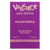 Versace Pour Femme Dylan Purple Eau de Parfum femei 50 ml