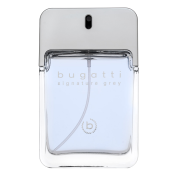 Bugatti Signature Grey woda toaletowa dla mężczyzn 100 ml