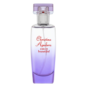Christina Aguilera Eau So Beautiful parfémovaná voda pre ženy 30 ml