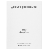 Adolfo Dominguez Agua Fresca woda toaletowa dla mężczyzn 200 ml