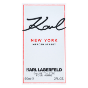 Lagerfeld New York Mercer Street Eau de Toilette bărbați 60 ml