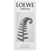 Loewe Esencia woda toaletowa dla mężczyzn 50 ml