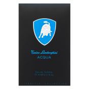 Tonino Lamborghini Acqua Eau de Toilette férfiaknak 75 ml