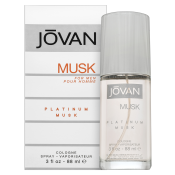 Jovan Musk Platinum Musk одеколон за мъже 88 ml