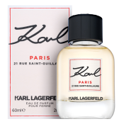 Lagerfeld Karl Paris 21 Rue Saint-Guillaume Eau de Parfum femei 60 ml