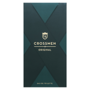 Coty Crossmen Original Eau de Toilette para hombre 200 ml