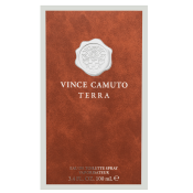Vince Camuto Terra Eau de Toilette férfiaknak 100 ml