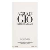 Armani (Giorgio Armani) Acqua di Gio Pour Homme - Refillable parfémovaná voda pro muže Refillable 75 ml