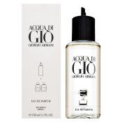 Armani (Giorgio Armani) Acqua di Gio Pour Homme - Refill parfémovaná voda pre mužov Refill 150 ml