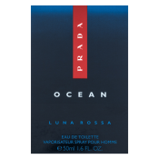 Prada Luna Rossa Ocean Eau de Toilette para hombre 50 ml