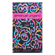 Emanuel Ungaro Emanuel Ungaro for Her Eau de Parfum nőknek 30 ml