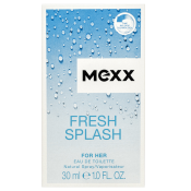 Mexx Fresh Splash Woman Eau de Toilette nőknek 30 ml