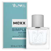 Mexx Simply woda toaletowa dla mężczyzn 50 ml