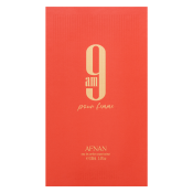 Afnan 9 am Pour Femme Eau de Parfum nőknek 100 ml