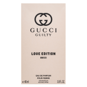Gucci Guilty Pour Femme Love Edition 2021 Eau de Parfum para mujer 90 ml