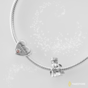 Abalorio Pandora Moments