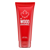 Dsquared2 Red Wood tělové mléko pro ženy 200 ml