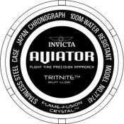 Invicta Aviator