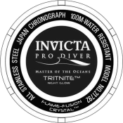 Invicta Pro Diver