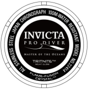 Invicta Pro Diver