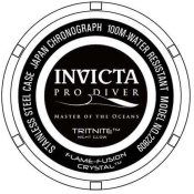 Invicta Pro Diver
