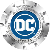 Invicta Dc Comics