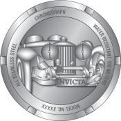 Invicta Vintage