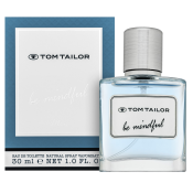 Tom Tailor Be Mindful Man woda toaletowa dla mężczyzn 30 ml