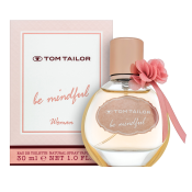 Tom Tailor Be Mindful Woman woda toaletowa dla kobiet 30 ml