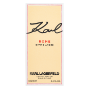 Lagerfeld Rome Divino Amore Eau de Parfum para mujer 100 ml