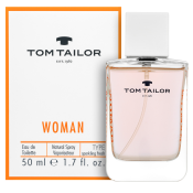 Tom Tailor Woman Eau de Toilette da donna 50 ml