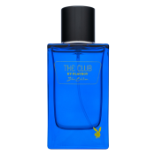 Playboy The Club Blue Edition Eau de Toilette para hombre 50 ml