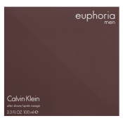 Calvin Klein Euphoria Men borotválkozás utáni arcvíz férfiaknak 100 ml