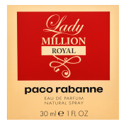 Paco Rabanne Lady Million Royal Eau de Parfum nőknek 30 ml