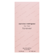 Narciso Rodriguez For Her Forever Eau de Parfum nőknek 100 ml