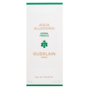 Guerlain Aqua Allegoria Herba Fresca toaletná voda unisex 75 ml