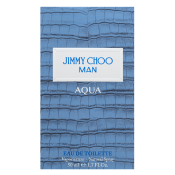 Jimmy Choo Man Aqua тоалетна вода за мъже 50 ml