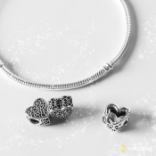 Abalorio Pandora Moments