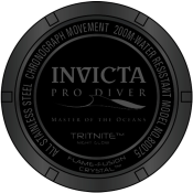 Invicta Pro Diver