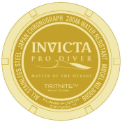 Invicta Pro Diver